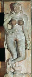 Yakshini, provenant d