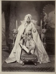 Sir Rajendra Singh, Maharaja de Patiala