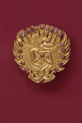 Broche, Bali
