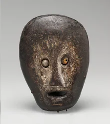 Masque cérémoniel (biola)