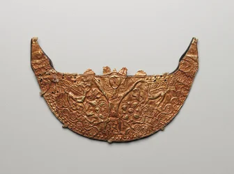 Pendentif de poitrine