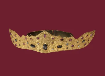 Couronne, Royaume de Klungkung