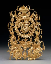 Pendentif (or)