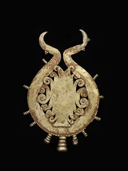 Pendentif (or)