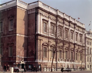 Banqueting House, Whitehall, construit en 1622