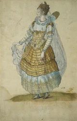 Masque ailé