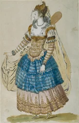 Masque ailé