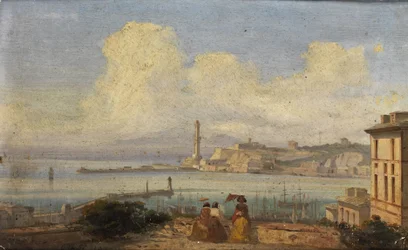 Baie de Gênes