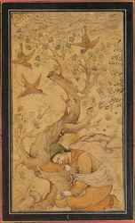 Un mendiant désespéré