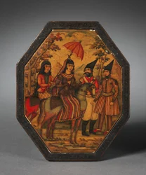 Boîtier de miroir