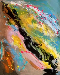Touche de couleur dynamique