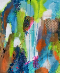 Flux abstrait et dynamique