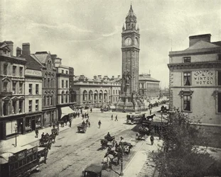 Mémorial Albert, Belfast
