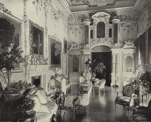 Salon, Carton House, Co. Kildare