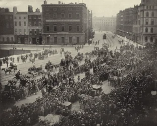 Procession commémorative de Parnell, Dublin