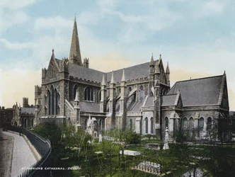 Cathédrale Saint-Patrick, Dublin