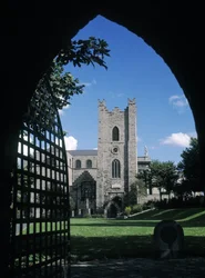 Église Saint-Audoen, construite en 1190