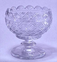 Sucrier, Waterford, vers 1810
