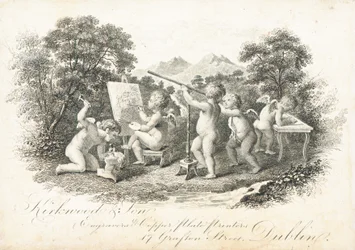 Carte de visite, Kirkwood & Son