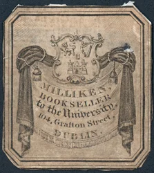 Carte de visite, Milliken