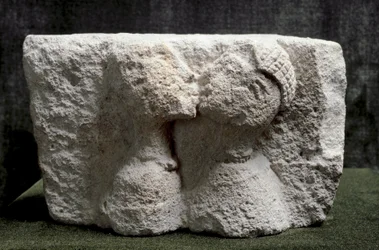 Art ibérique : le Baiser d
