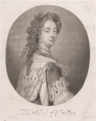 Barbara, Duchesse de Cleveland (d. 1709)