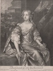 Elizabeth, Comtesse de Chesterfield (1640-1665)