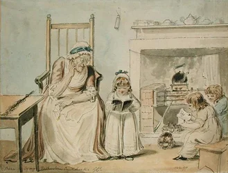 Une école de dames