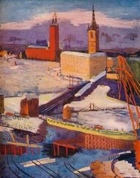 Stockholm, c1933 1935