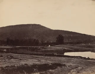 Chattanooga, Tennessee, South End, c. 1864 (photo)