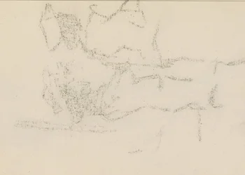 Abklatsch du dessin au crayon sur la page 13