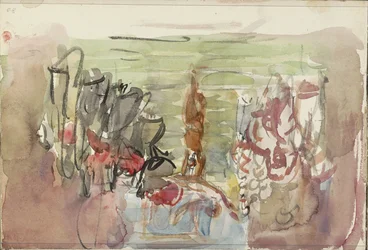 Artistes sur scène