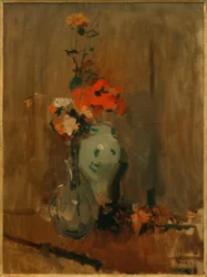 Nature morte de fleurs