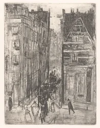 Gasthuismolensteeg à Amsterdam