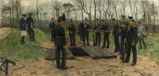 Funérailles militaires