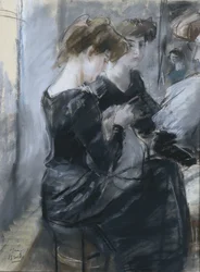Atelier de modiste