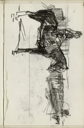 Cavalier, peut-être un hussard