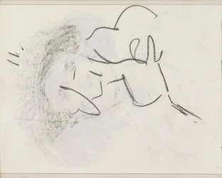 Étude, peut-être une étude de figure