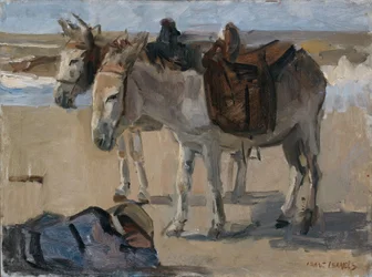 Deux Ânes