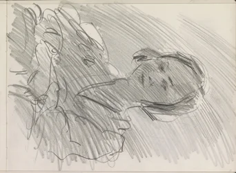 Buste de femme