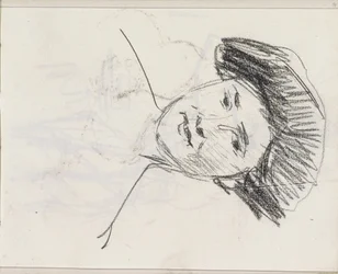 Tête de femme