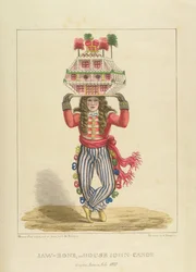 Mâchoire, ou Maison John-Canoe, planche 3 de 