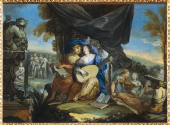 Allégories musicales ...