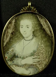 Arabella Stuart, vers 1590-1615