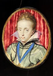 Charles, prince de Galles, plus tard roi Charles I, c.1611