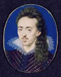 Dudley, 3ème Lord North (1581-1666)