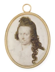 Henry Wriothesley, 3e comte de Southampton, vers 1596