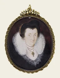 Lady Anne Bacon, vers 1600
