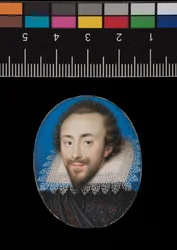 Miniature de Richard Sackville