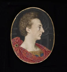 No.3903 Henry Frederick, prince de Galles (1594-1612), fils aîné du roi Jacques Ier d